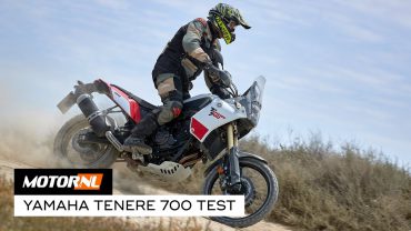 Yamaha Ténéré 700 2019 – test