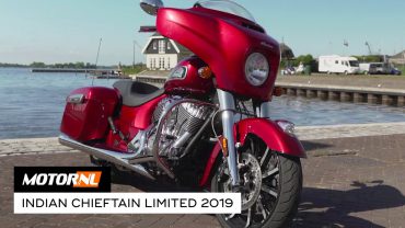 Indian Chieftain Limited 2019 – test