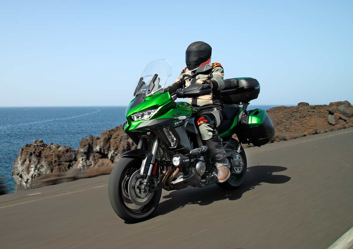 Kawasaki Versys 1000 2019