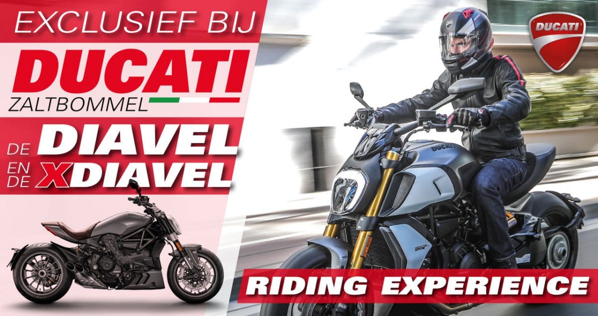 Diavel & XDiavel Riding Experience