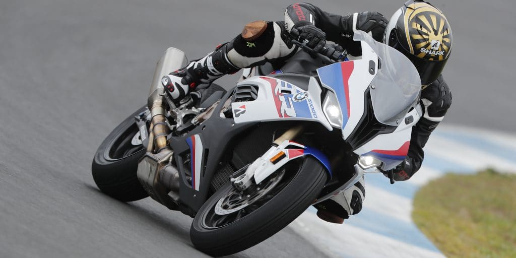 2019 BMW S1000RR