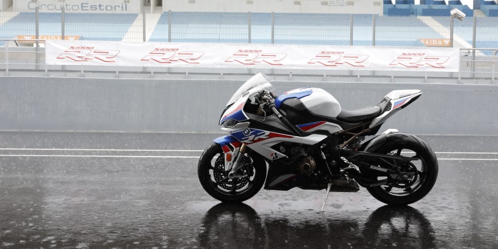 2019 BMW S1000RR