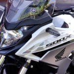 MotorNL test: Honda CB500X