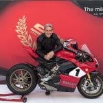 Ducati Panigale V4 25°Anniversario 916