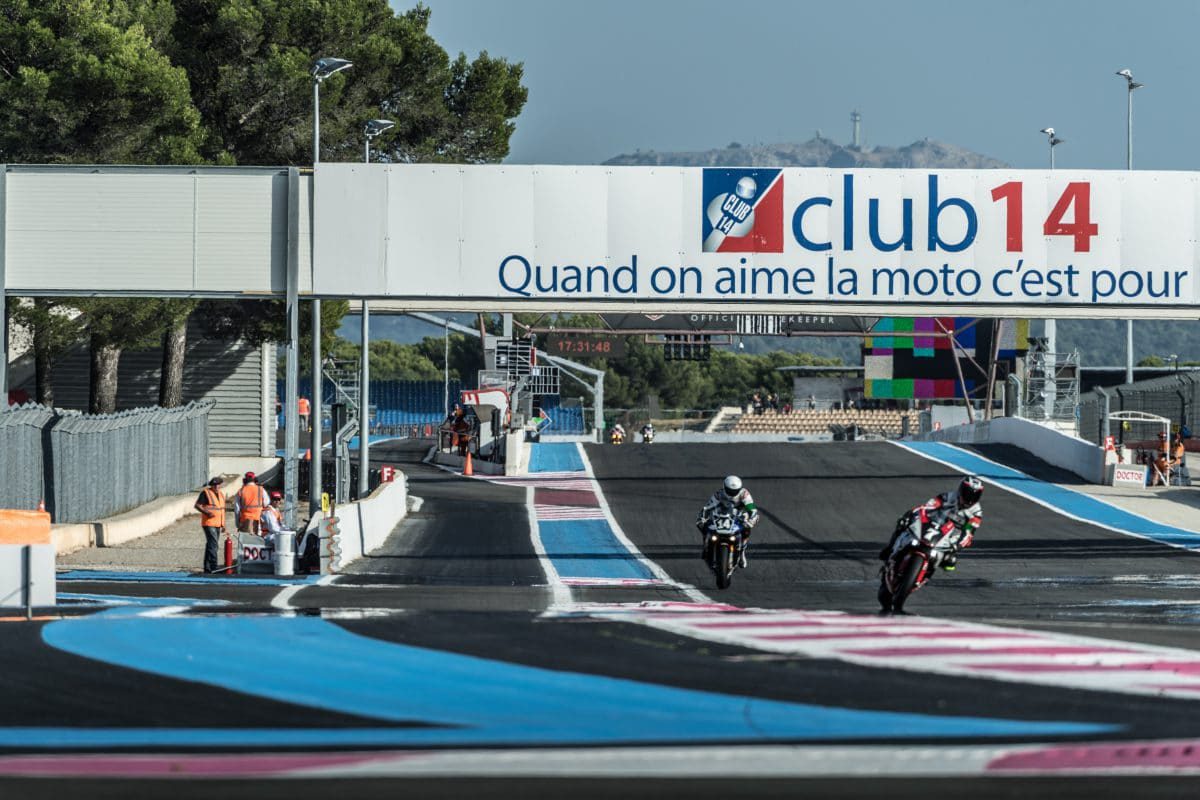 Glemseck 101, Bol d'Or, Malle Mille, X Games, Colombres Rally, TomTom, roadtrip