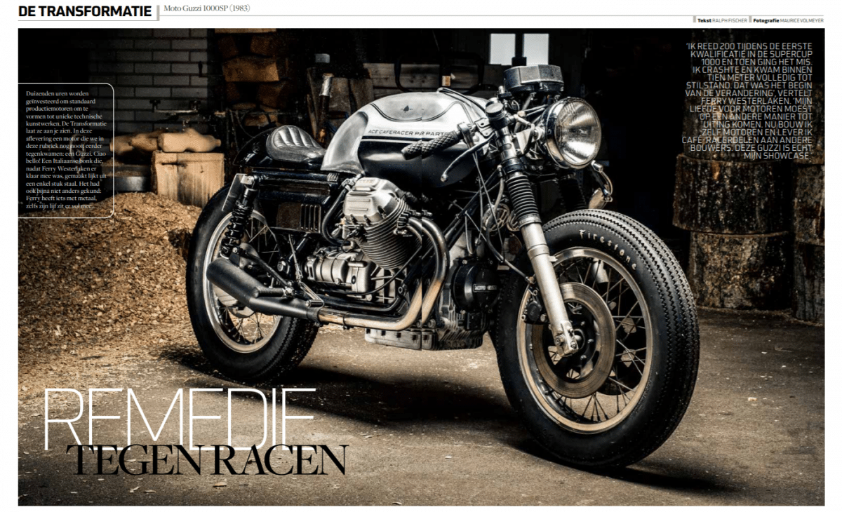 Classic & Retro - De Transformatie