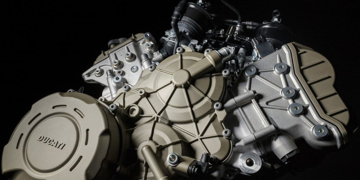 Ducati Multistrada V4