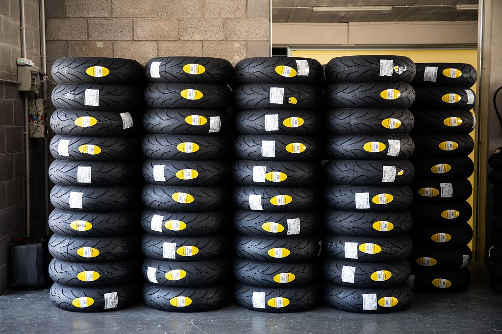 Dunlop SportSmart Mk3