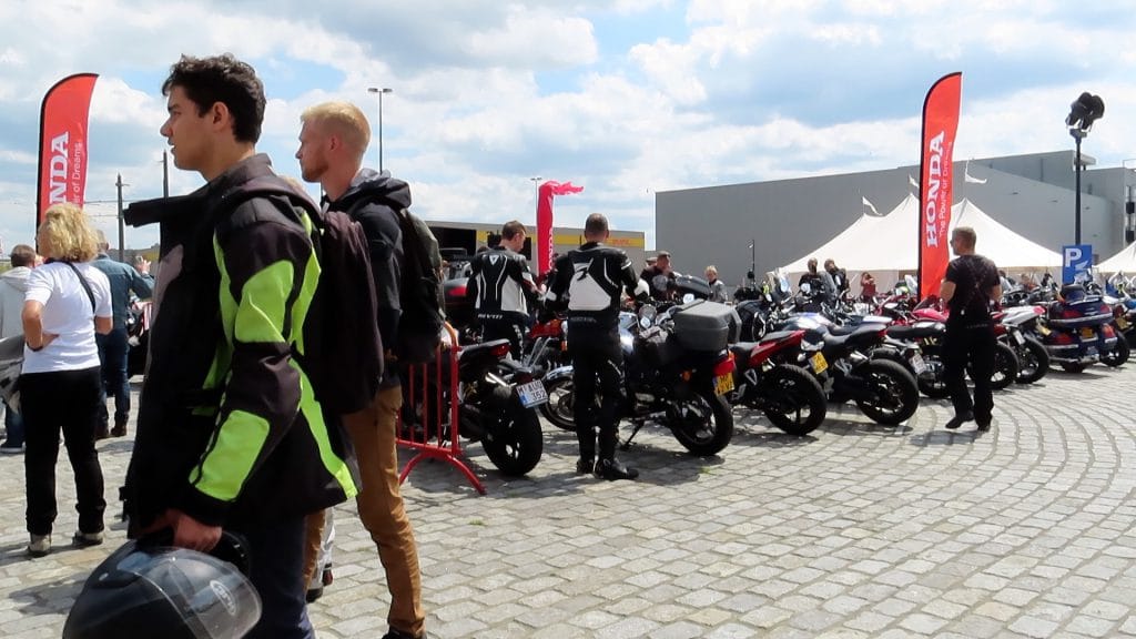 Honda CB Day 2019