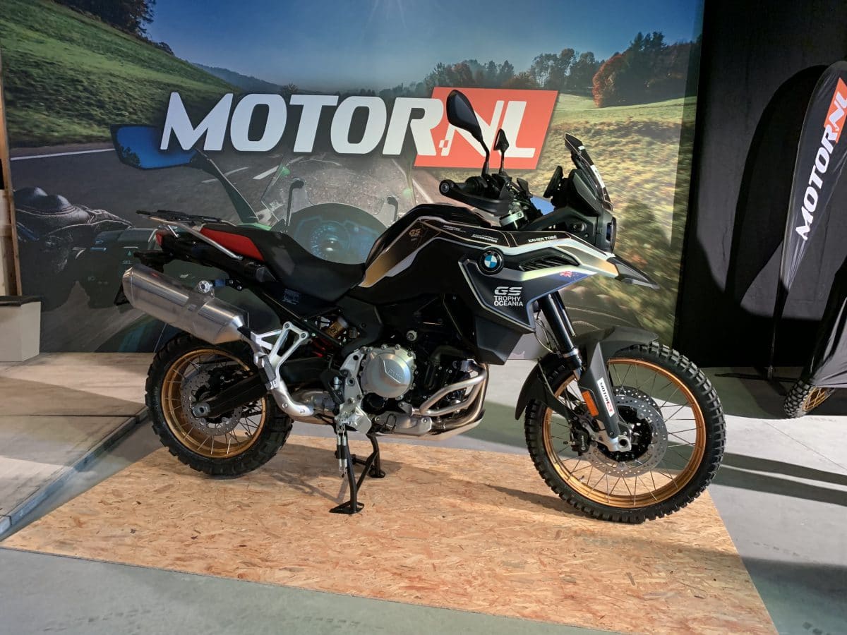 Luxury 60 Bmw F850gs 2020