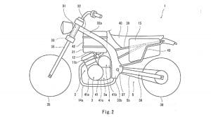 Kawasaki Hybride ontwerp