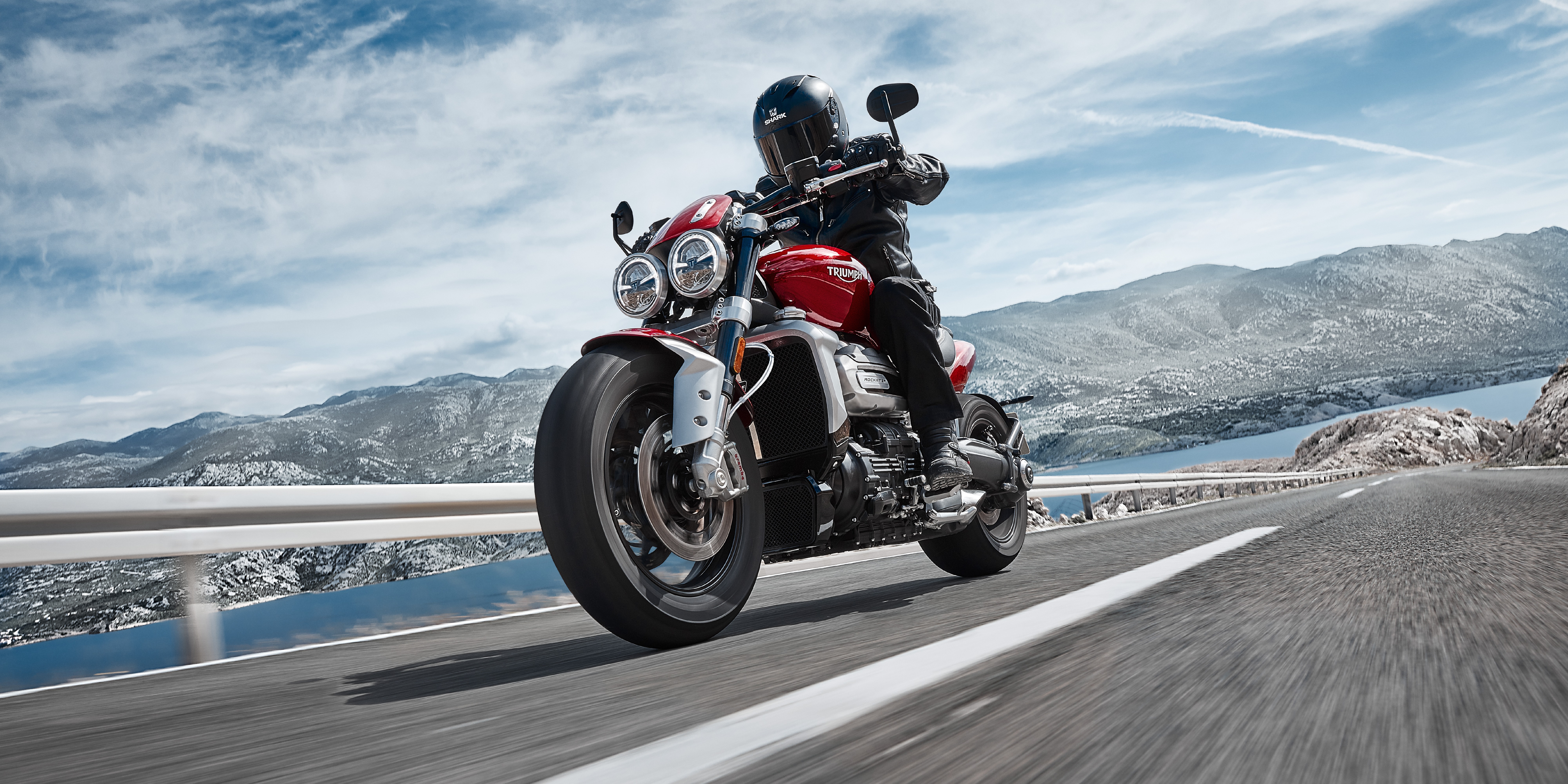 2019 Triumph Rocket 3