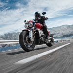 Triumph Rocket 3