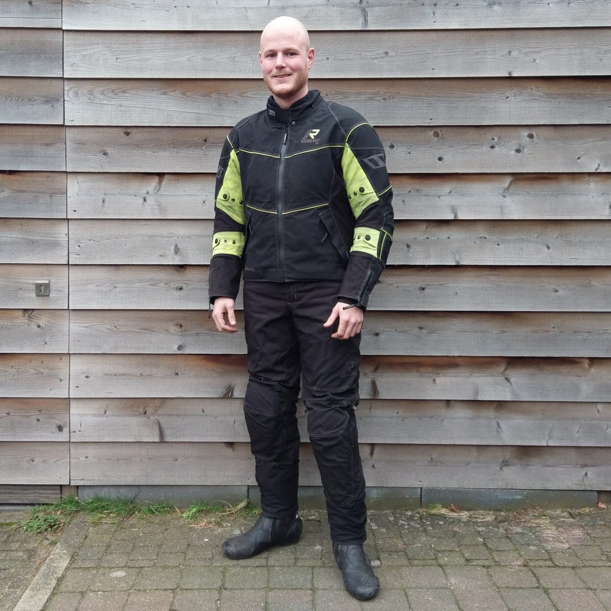 Rukka Armexion en Fuel