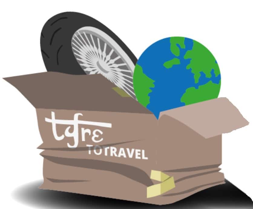 Tyre To Travel stopt