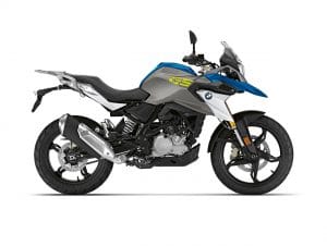 bmw g310gs 2020