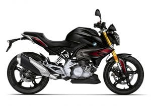 BMW g310r 2020