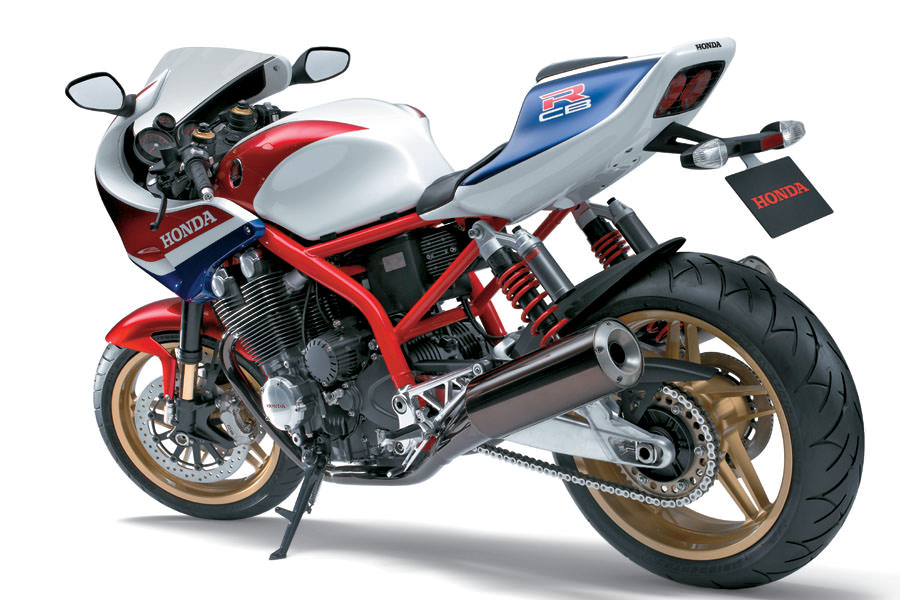 Honda CB1100R