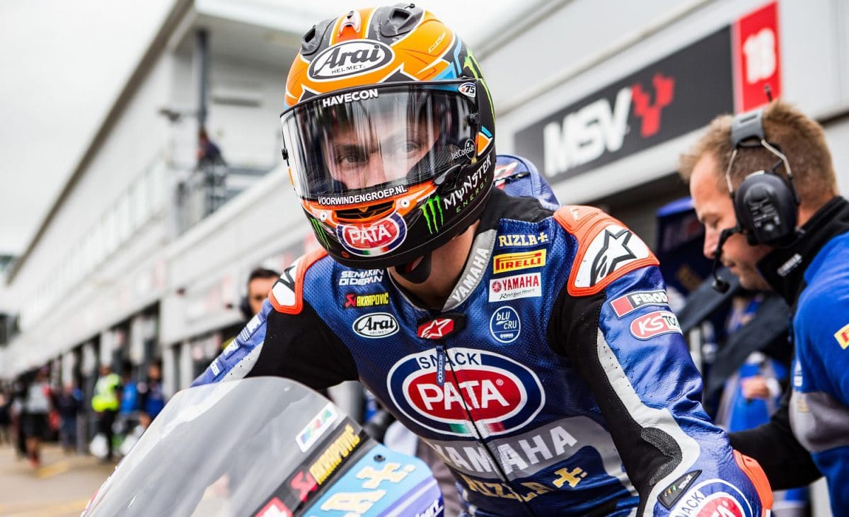 Michael van der Mark