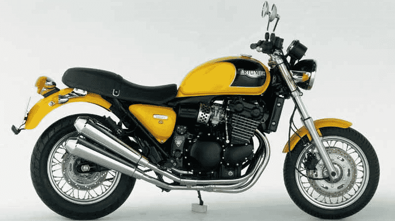 Triumph Thunderbird 900 Sport