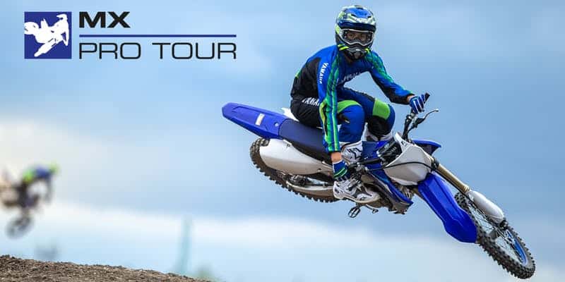 Yamaha MX Pro Tour