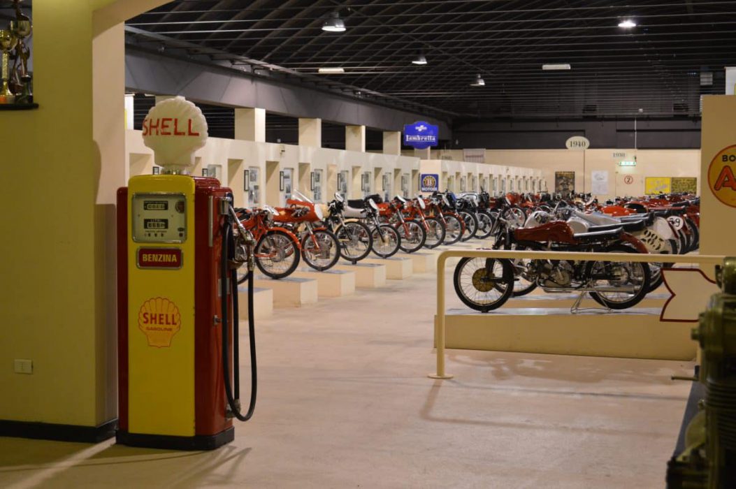 Morbidelli Museum Pesaro foto TvA