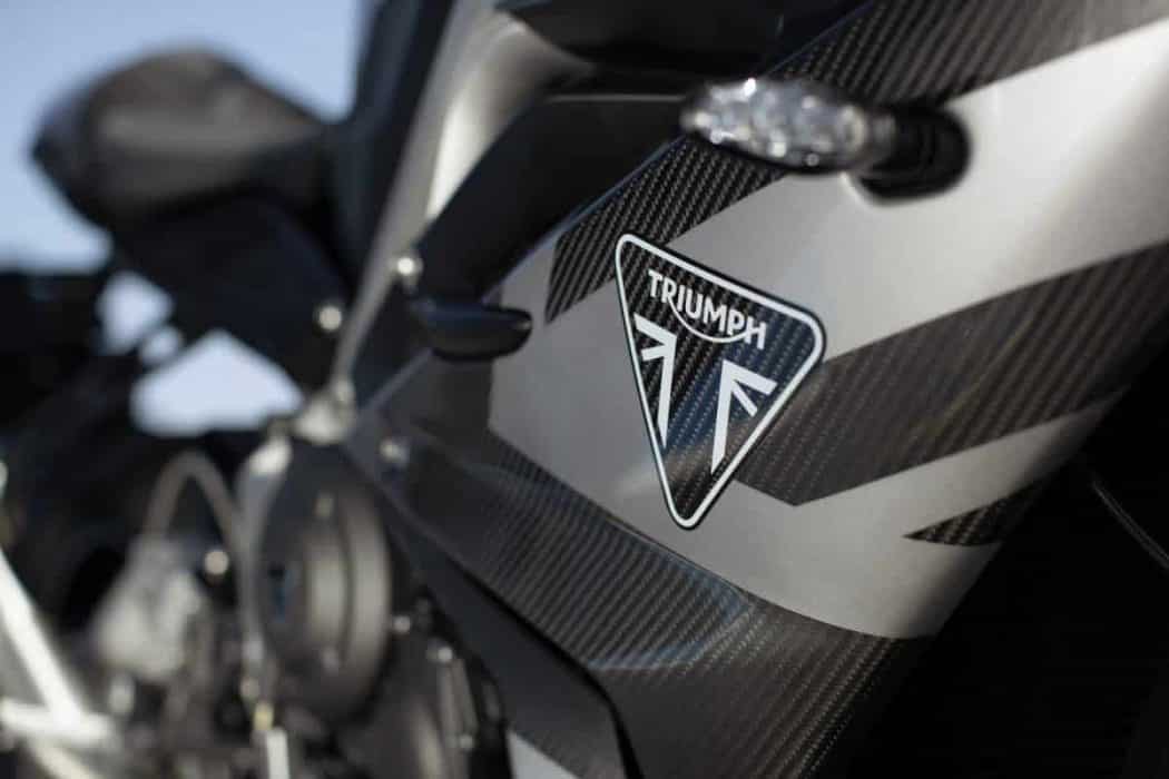 Triumph Daytona 765 Moto2 Replica Silverstone