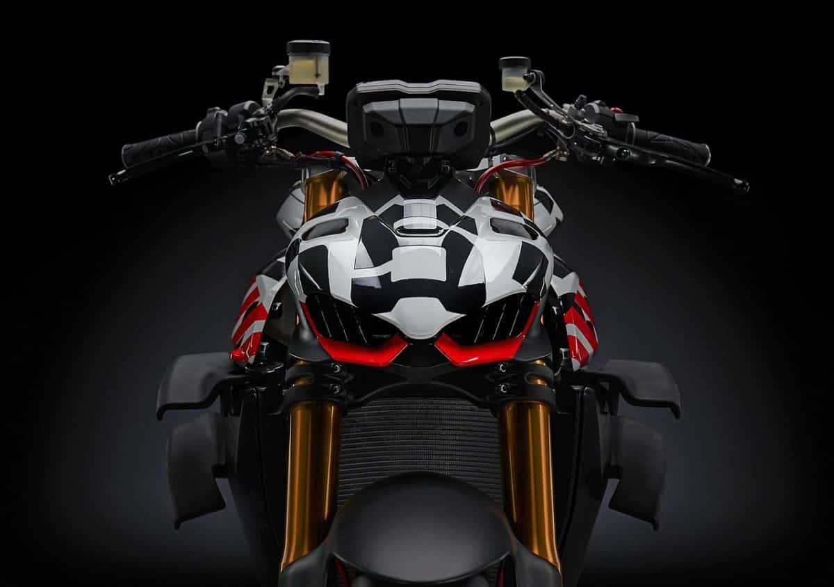 Ducati Streetfighter V4