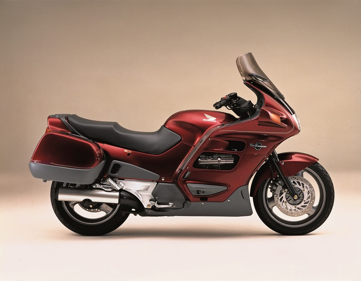 pan european st1100