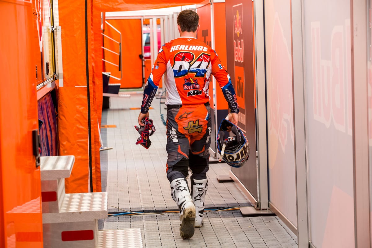 Jeffrey Herlings