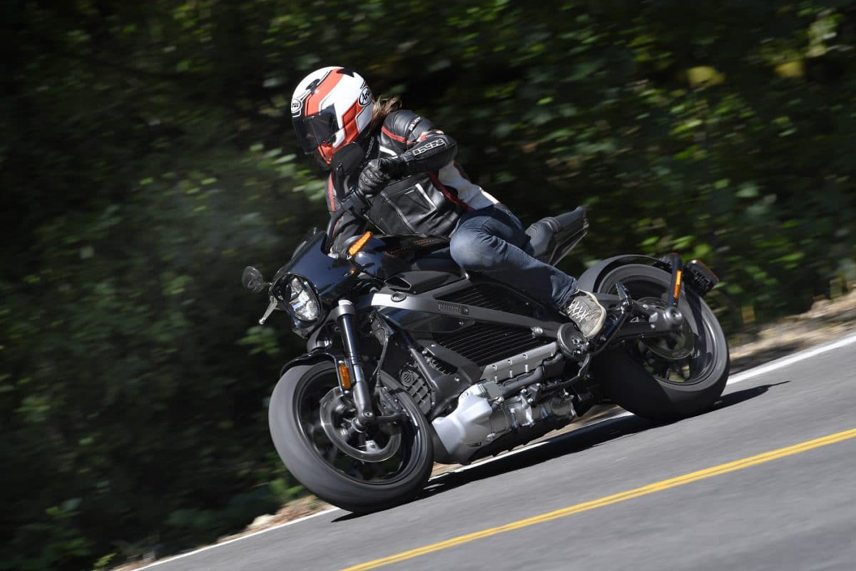 De Harley-Davidson LiveWire