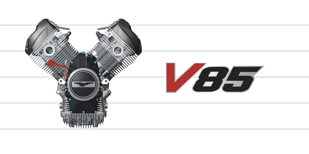 Moto Guzzi V85