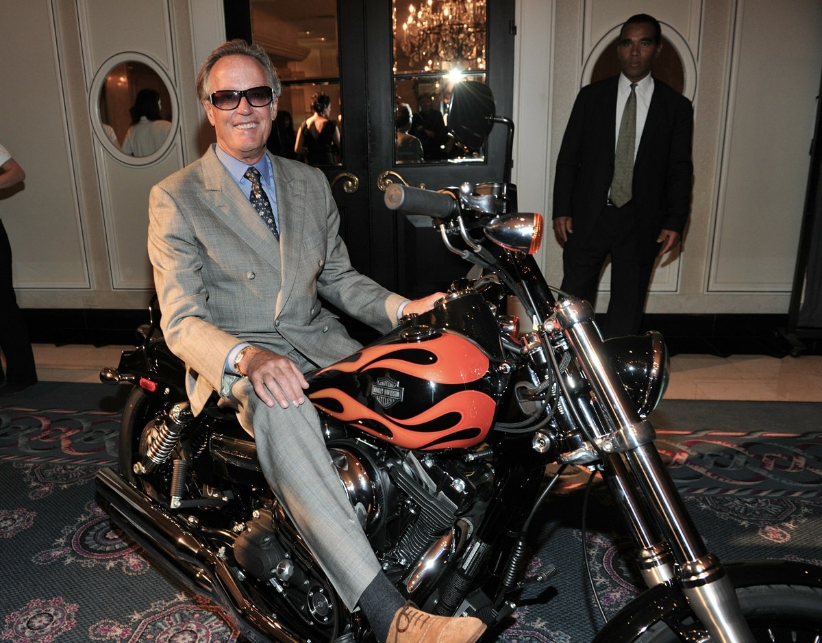 Peter Fonda