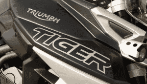 Triumph Tiger 900