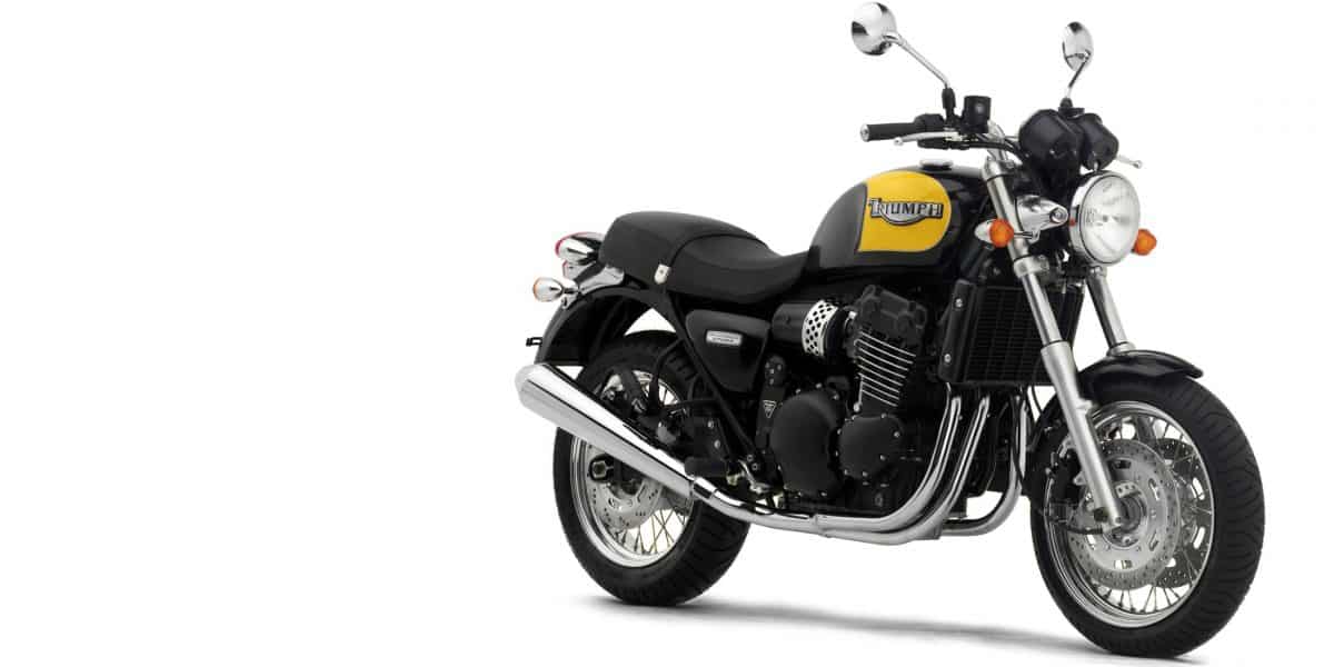 Triumph Thunderbird 900 Sport