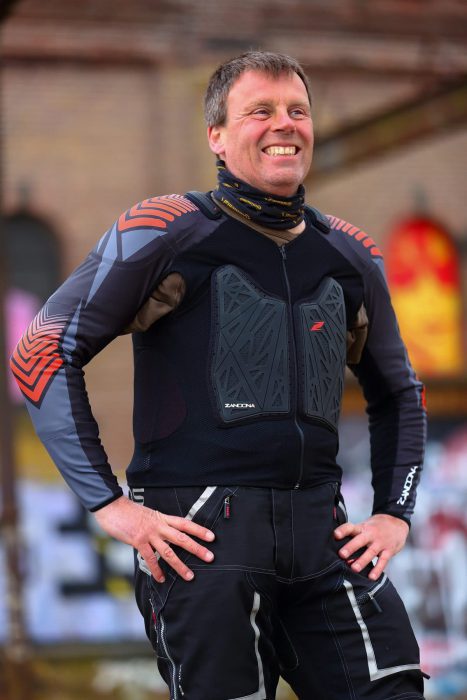 Zandano Soft Active Jacket X7