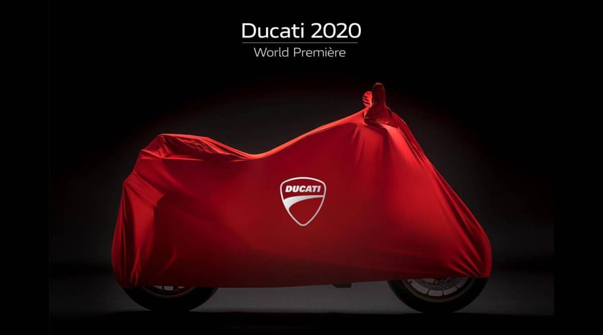 2020 Ducati nieuws Rimini