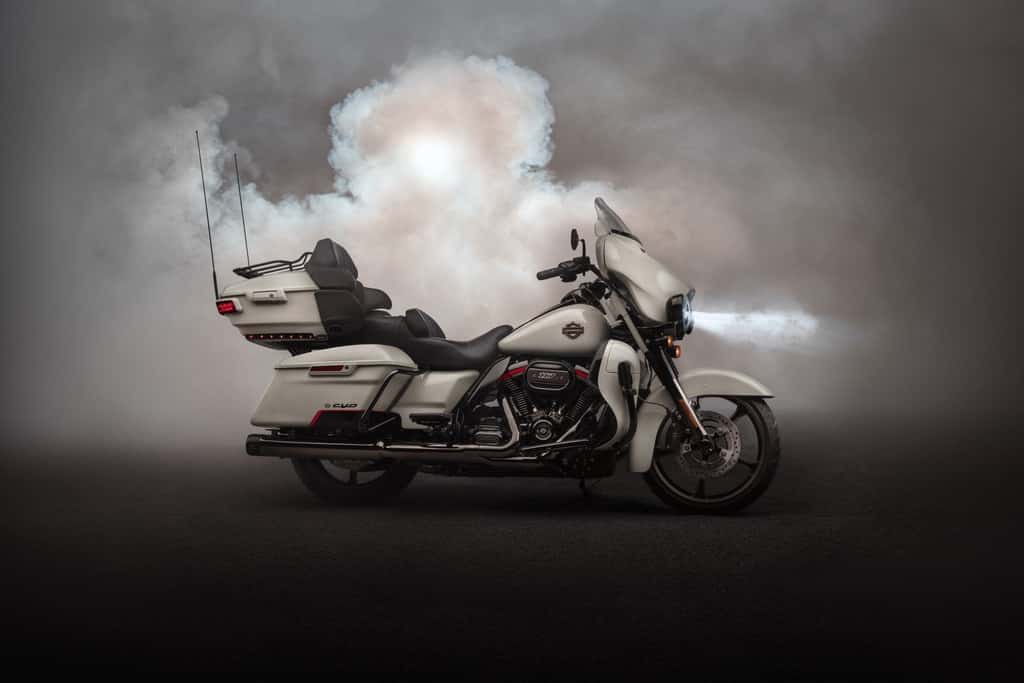 Harley-Davidson CVO Limited 2020