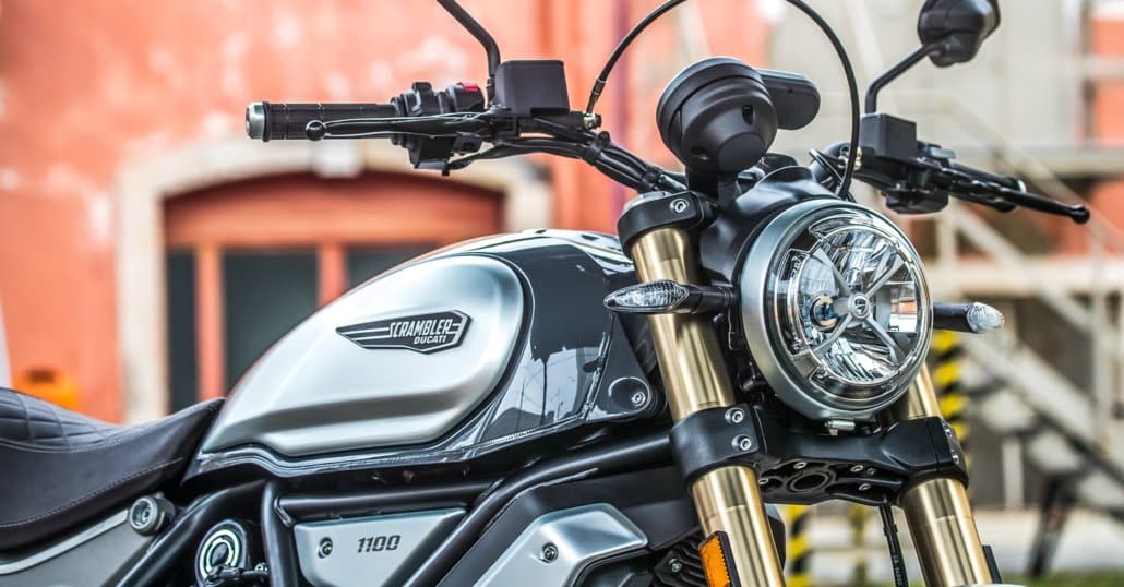 motor model scrambler
