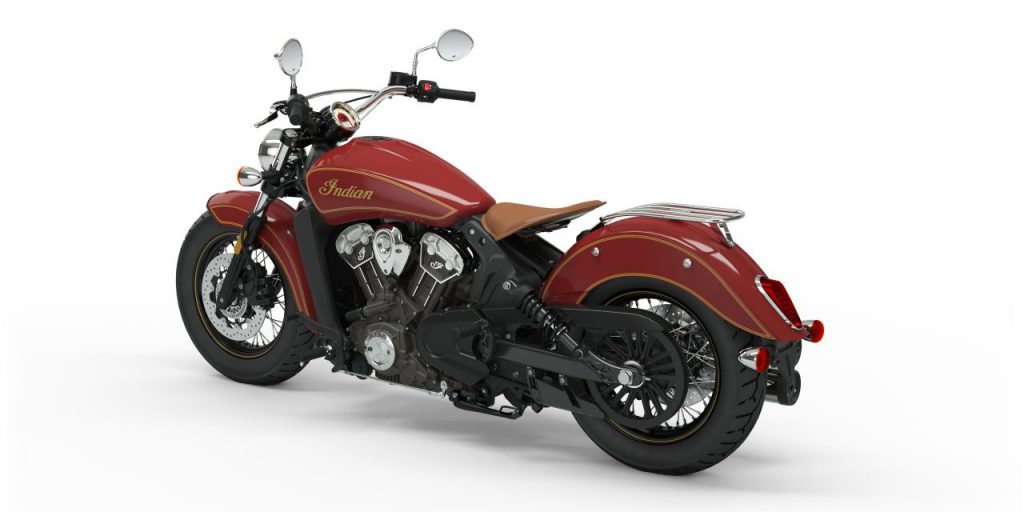 2019 Indian Scout 100th Anniversary