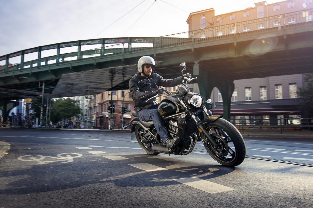 2020 Kawasaki Vulcan S.