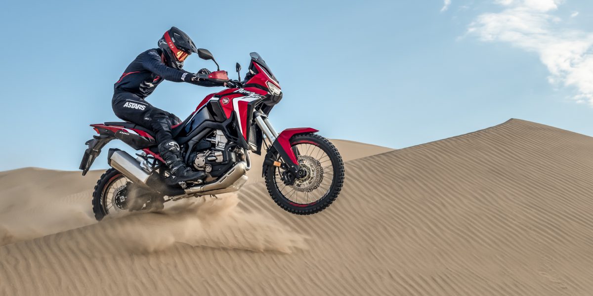 Africa Twin