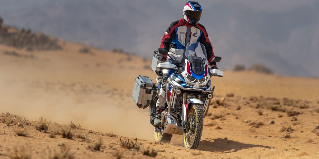 2020 Honda CRF1100L Africa Twin Adventure Sports