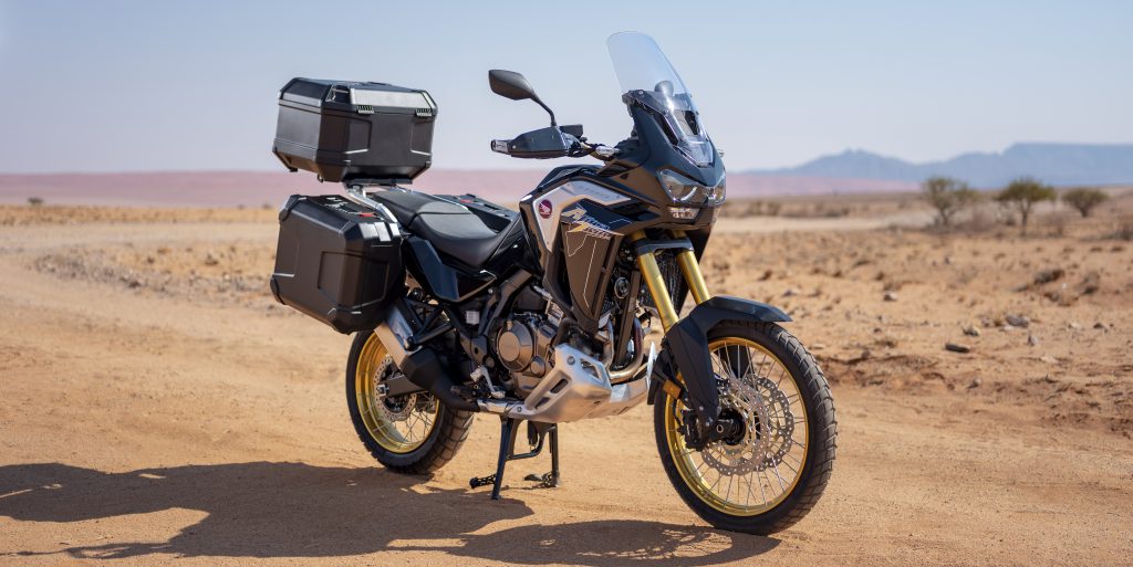 2020 Honda CRF1100L Africa Twin Adventure Sports