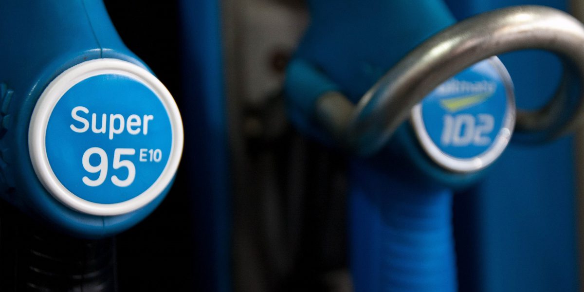 Super 95 E10