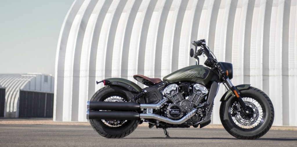 Indian Scout Bobber Twenty