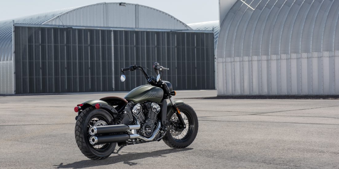 Indian Scout Bobber Twenty