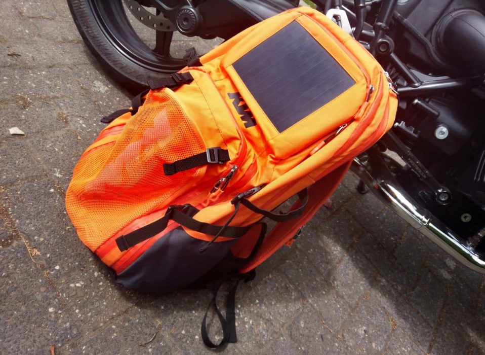 KTM X-Country rugzak