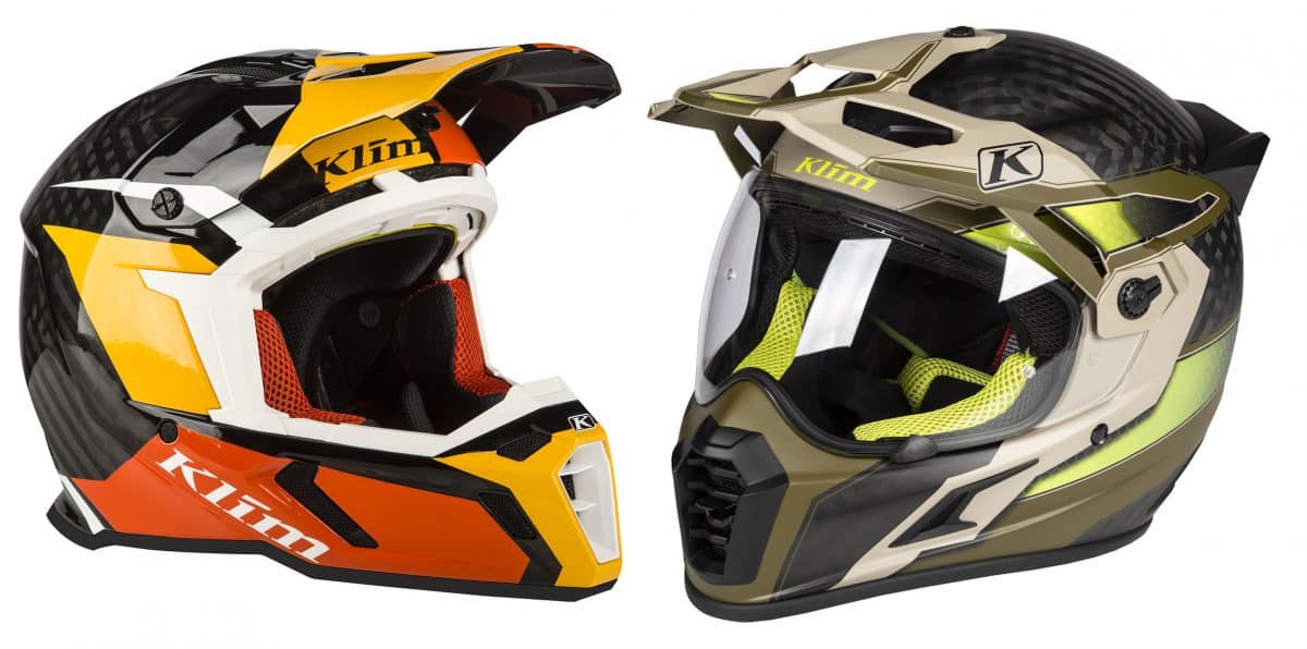 Klim F5 Adventure Krios Pro Koroyd