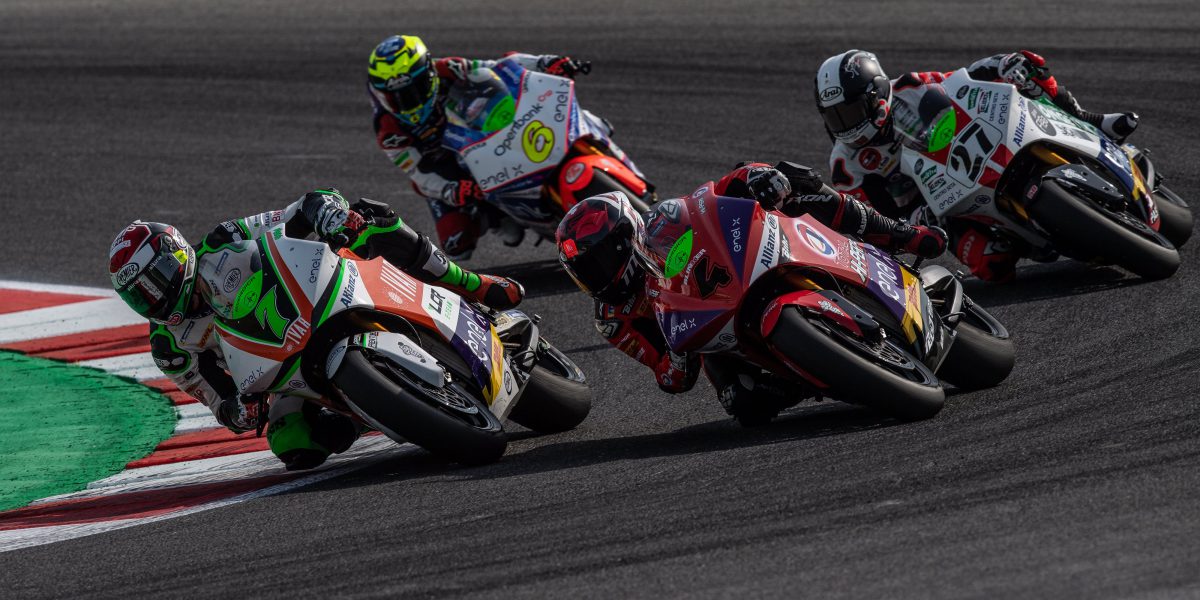 Enel MotoE World Cup